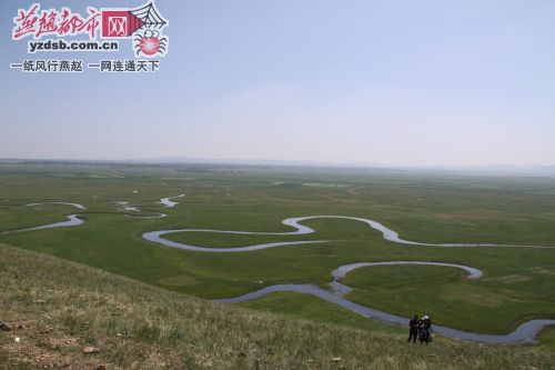 坝上闪电河