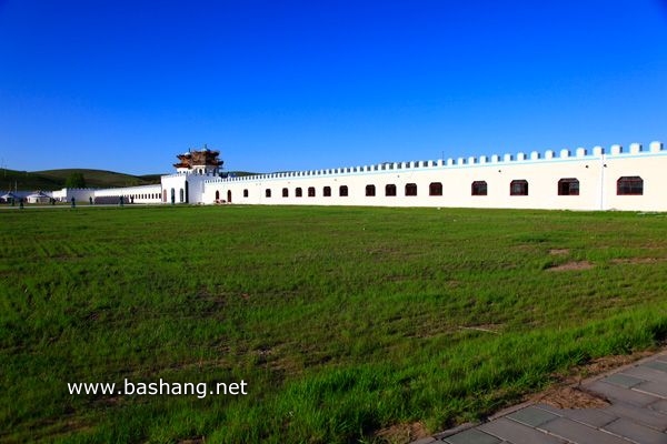 大汗行宫景区 门票90元