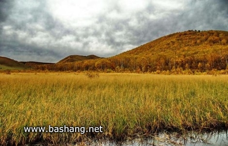 象群山风景区-红山军马场,乌兰布统