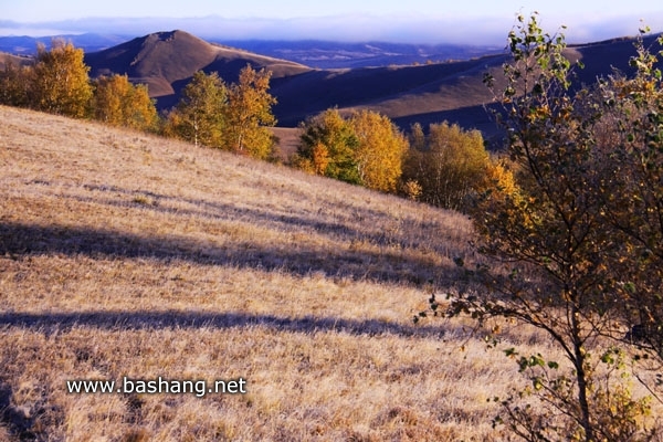 喇嘛山风景区