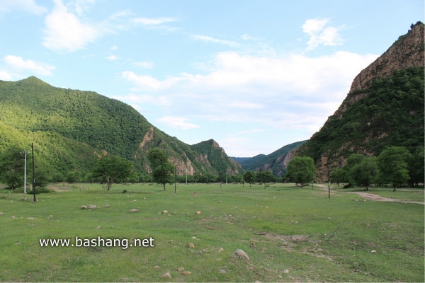 老掌沟自助游图片