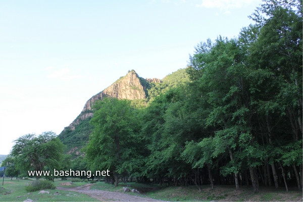 老掌沟旅游攻略图片