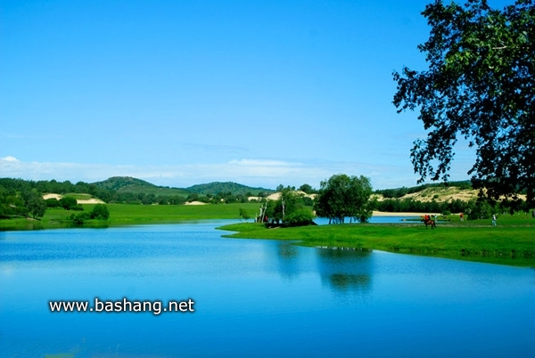 木兰围场之夏 坝上美景