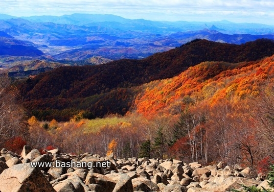 北大山石海森林公园