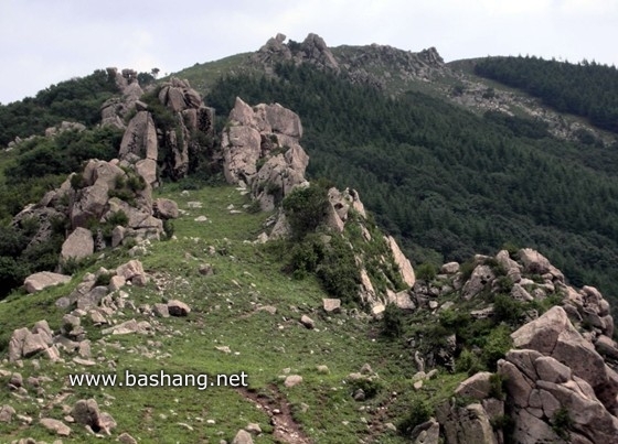 北大山石海森林公园