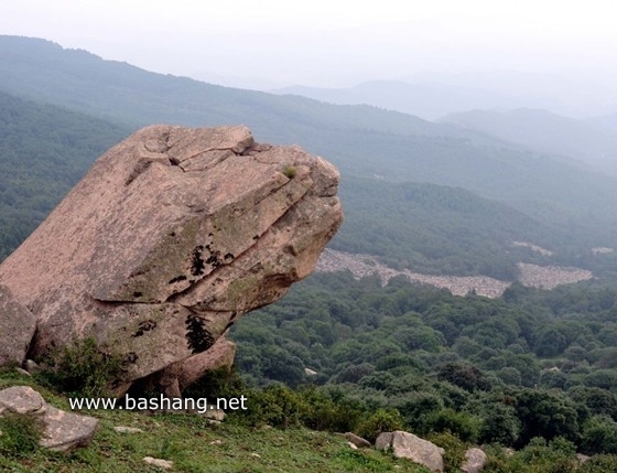 北大山石海森林公园