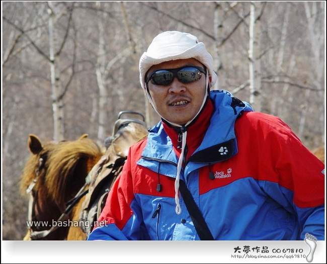 五一坝上自助行