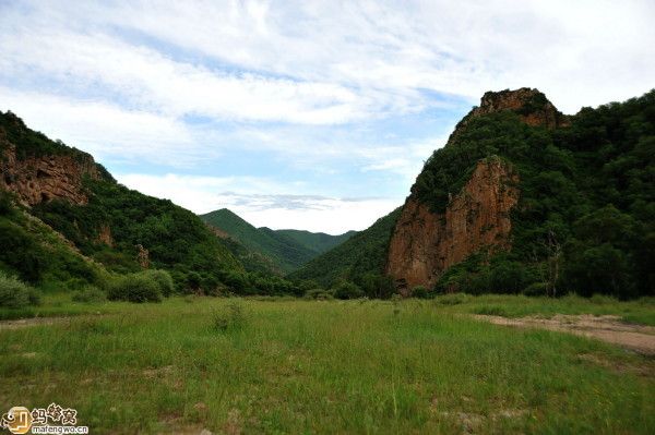 沽源老掌沟图片