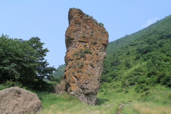 老掌沟旅游攻略图片