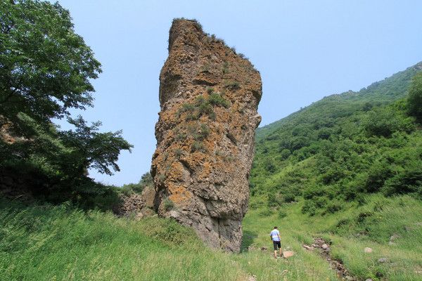 老掌沟自助游图片