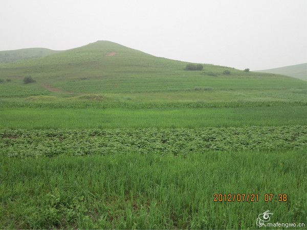 丰宁坝上景点图片