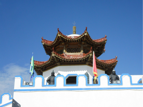 丰宁坝上图片