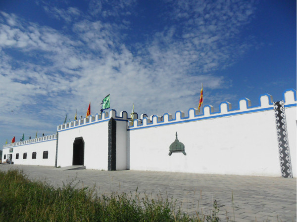 丰宁坝上景点图片