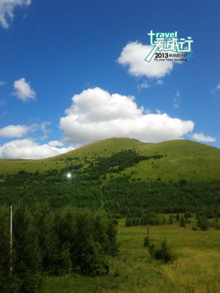 丰宁坝上景点图片