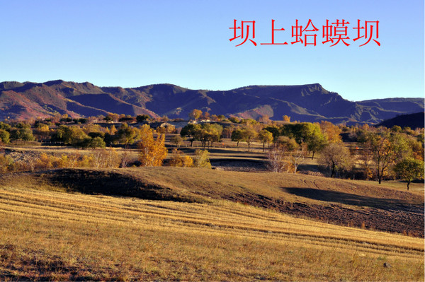 丰宁坝上自助游图片