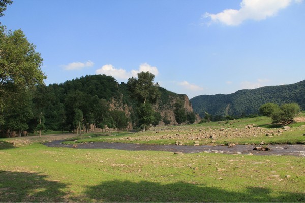 老掌沟自助游图片