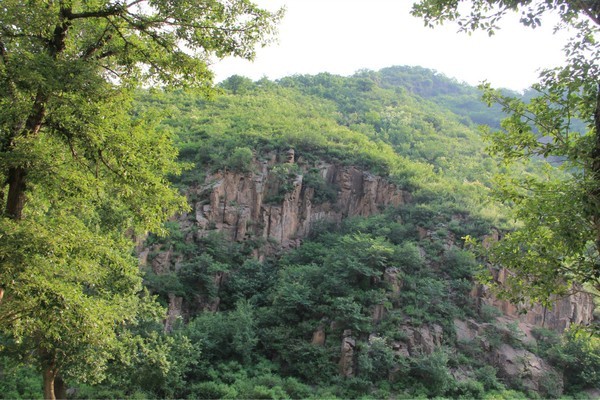 老掌沟旅游攻略图片