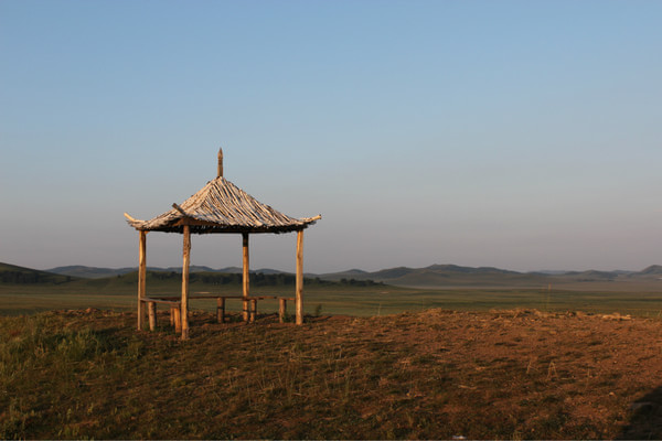 木兰围场景点图片