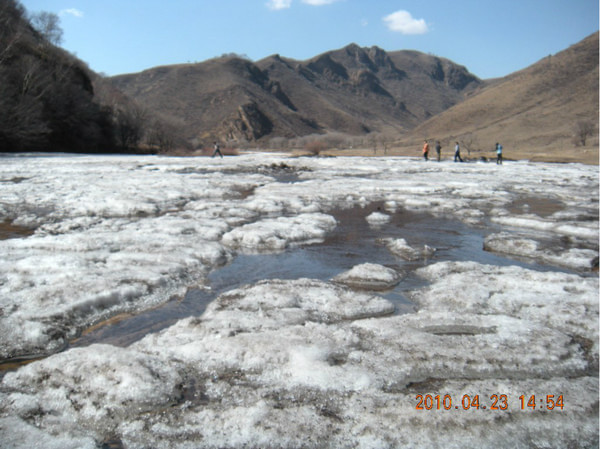 老掌沟旅游攻略图片