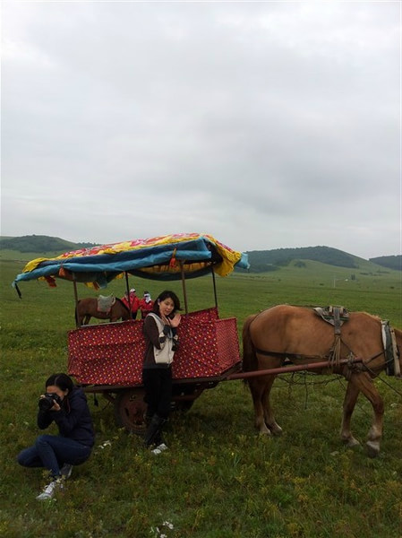 木兰围场自助游图片