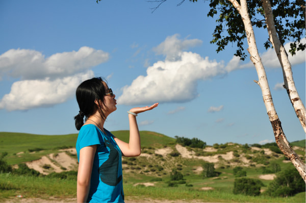 木兰围场景点图片