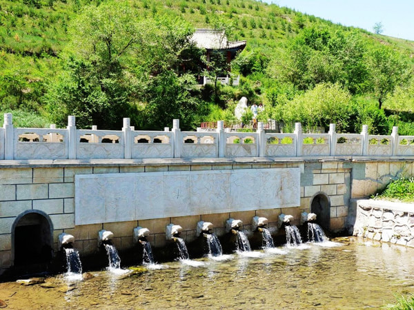 赤城冰山梁-沽源闪电湖-滦河九曲-白河源头风景