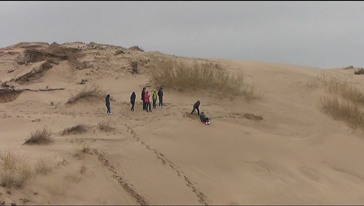 偶遇梦幻之旅木兰围场坝上草原 