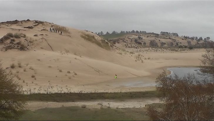 偶遇梦幻之旅木兰围场坝上草原 