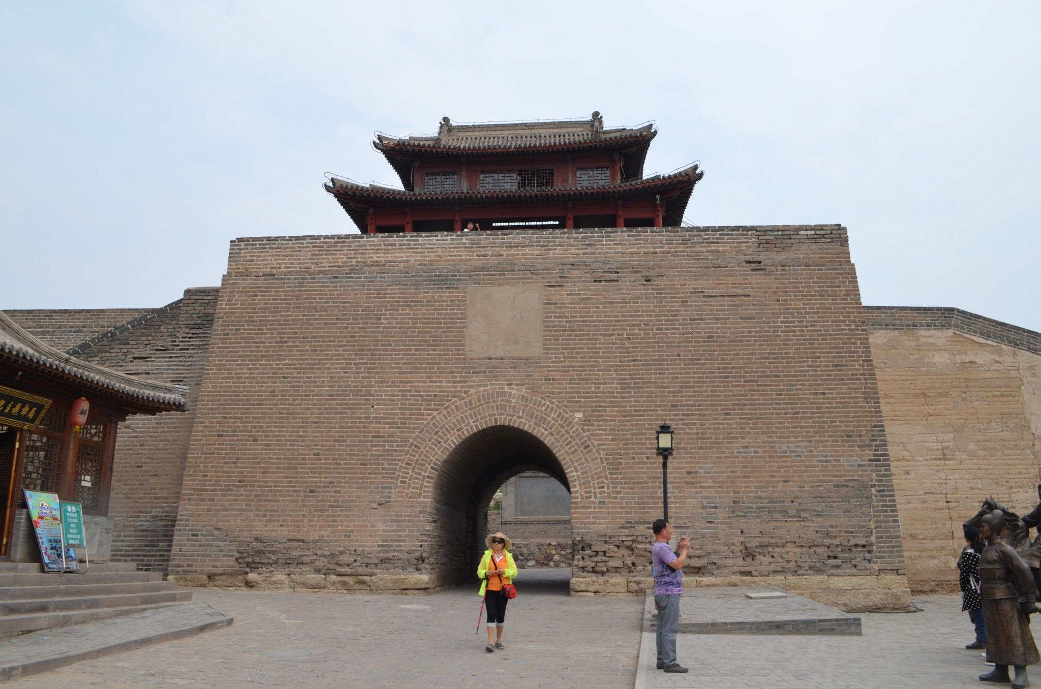 端午节自驾张北草原天路及鸡鸣驿二日游小记