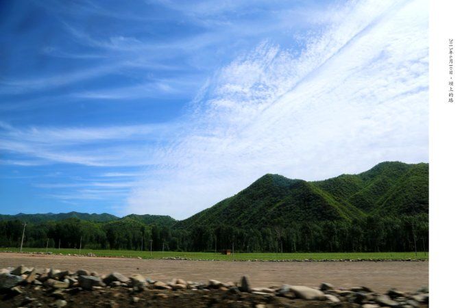 六月【坝上】草原之行