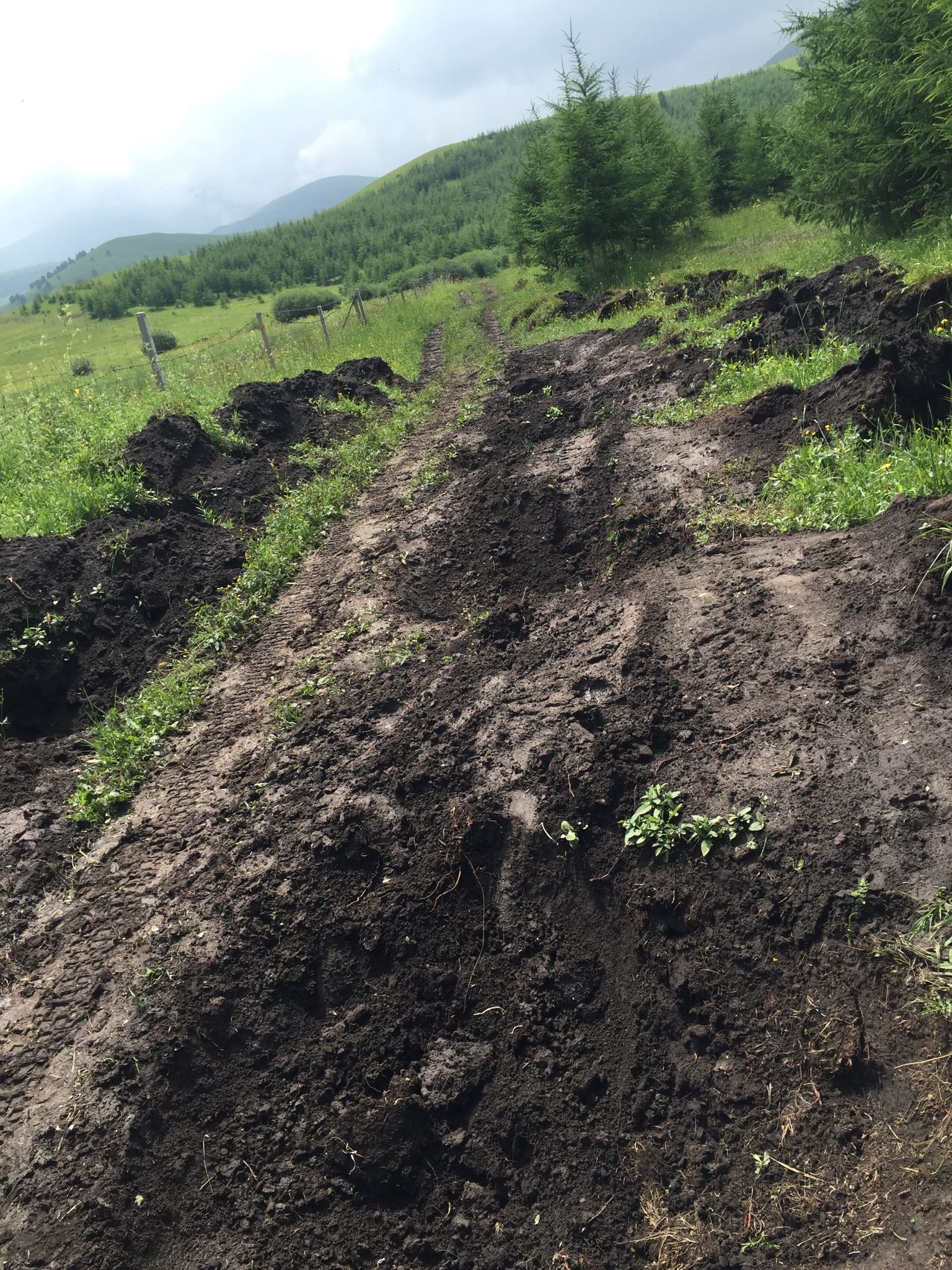 老掌东沟，美到词穷