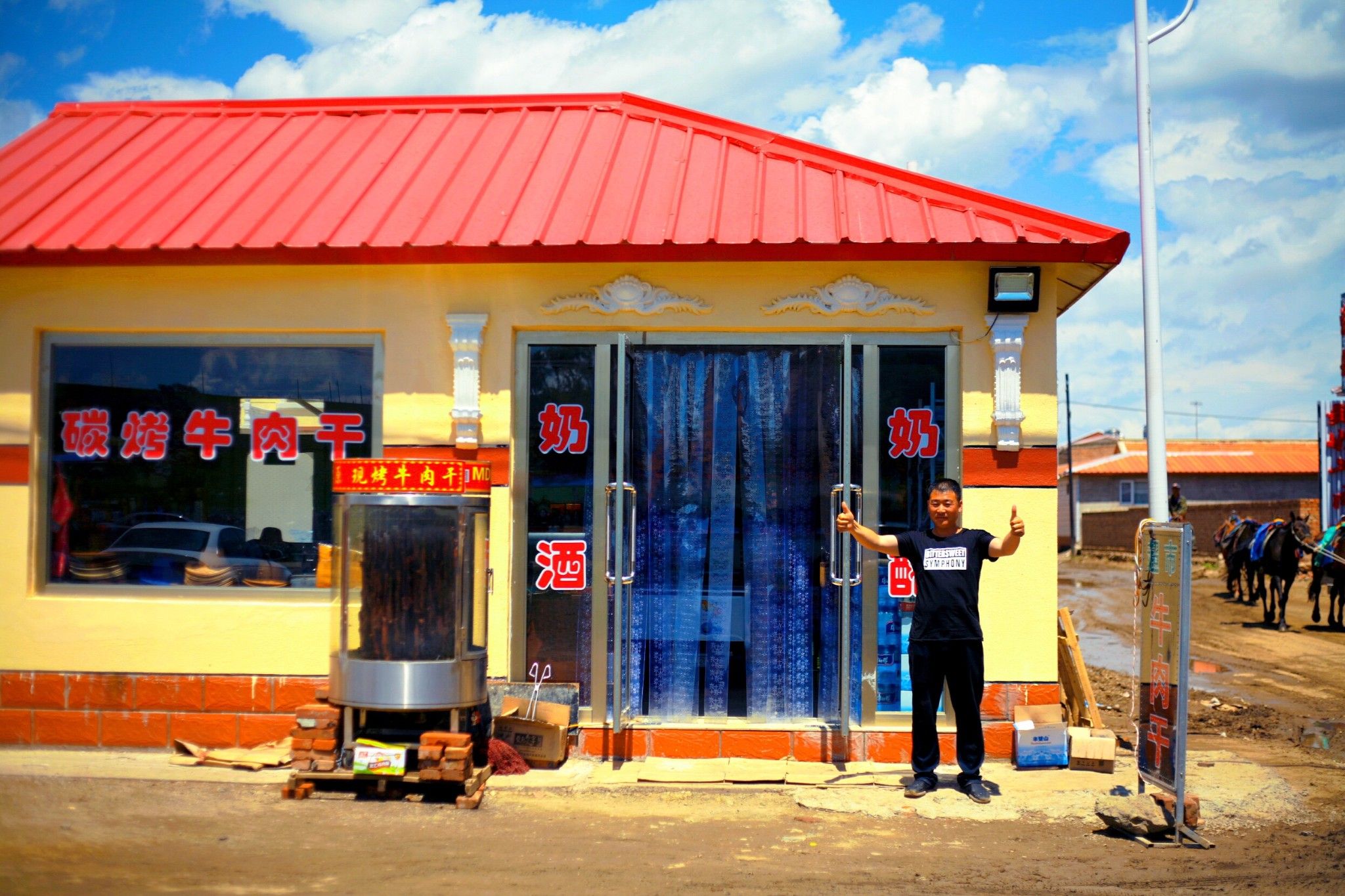 丰宁京北第一草原