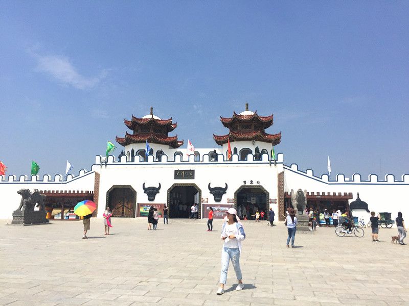 丰宁坝上草原,丰宁京北草原